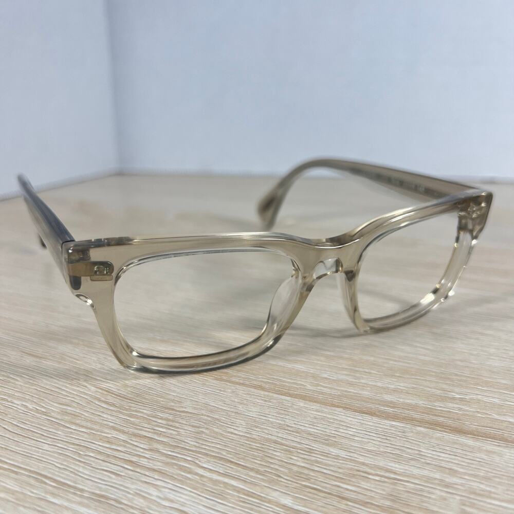 Oliver Peoples OV5332U 1524 Ryce Clear Eyeglasses Frames Only 51-19-145